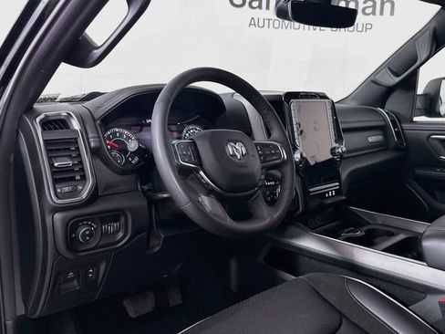 Used 2025 RAM 1500 Laramie w/ Sport Appearance Package AWD/4WD image 9
