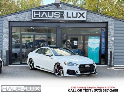 Used 2018 Audi RS 5