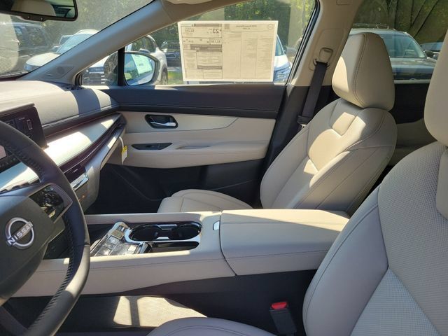 New 2026 Nissan Murano SL AWD/4WD image 17