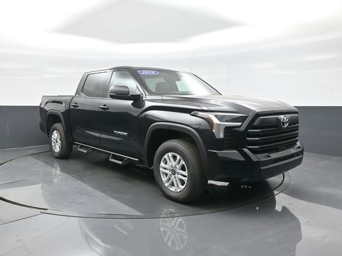 New 2026 Toyota Tundra SR5 AWD/4WD image 1