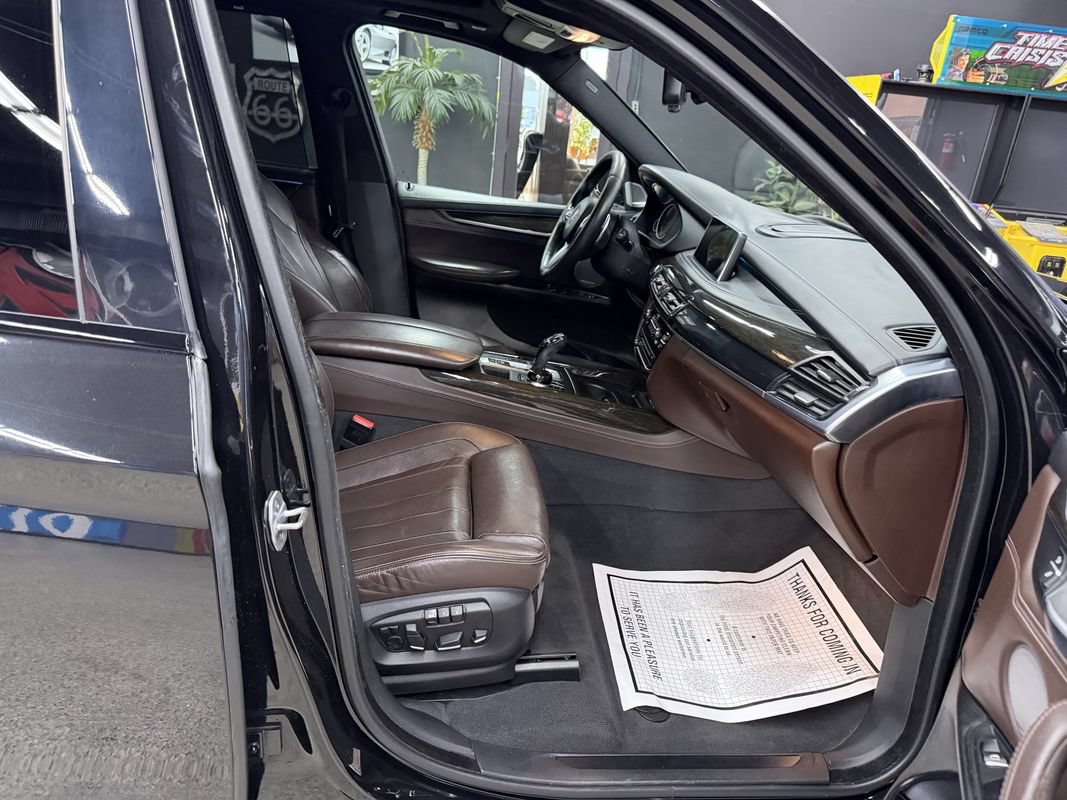 Used 2018 BMW X5 xDrive50i AWD/4WD image 20