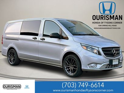 Used 2019 Mercedes-Benz Metris Passenger