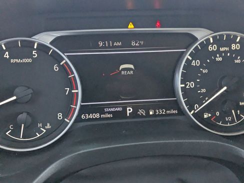 Used 2024 Nissan Rogue SV FWD image 26