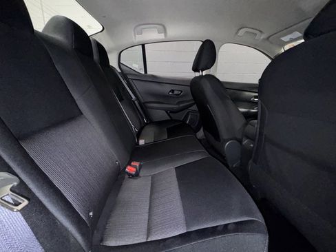 New 2025 Nissan Sentra SV w/ All-Weather Package image 11