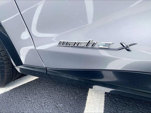 Used 2021 Ford Mustang Mach-E California Route 1 RWD image 4