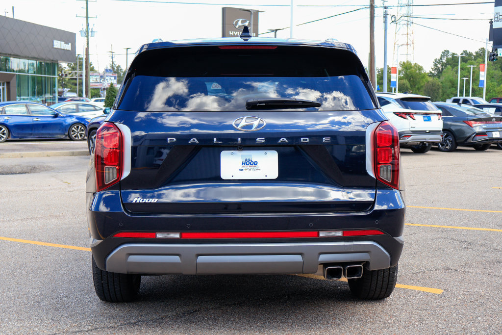 Used 2025 Hyundai Palisade SEL FWD image 21