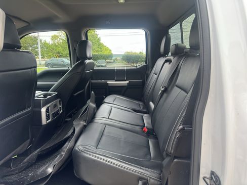 Used 2020 Ford F250 Lariat w/ Lariat Ultimate Package AWD/4WD image 16