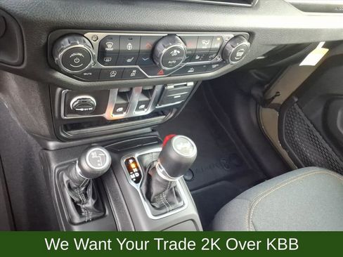 New 2026 Jeep Wrangler Sport S image 11