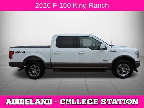 Used 2020 Ford F150 King Ranch AWD/4WD image 2