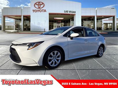 Certified 2024 Toyota Corolla LE