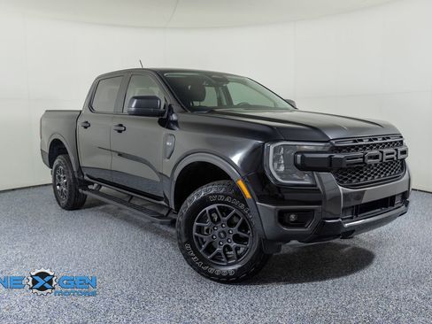 Used 2024 Ford Ranger XLT w/ FX4 Off-Road Package image 1