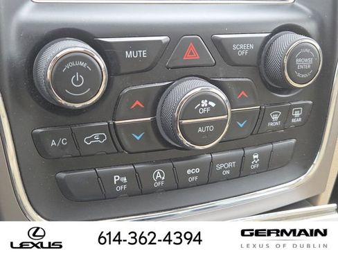 Used 2018 Jeep Grand Cherokee Limited w/ Trailer Tow Group IV image 25