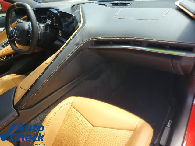 Certified 2024 Chevrolet Corvette Stingray Preferred Conv w/ 2LT RWD image 11