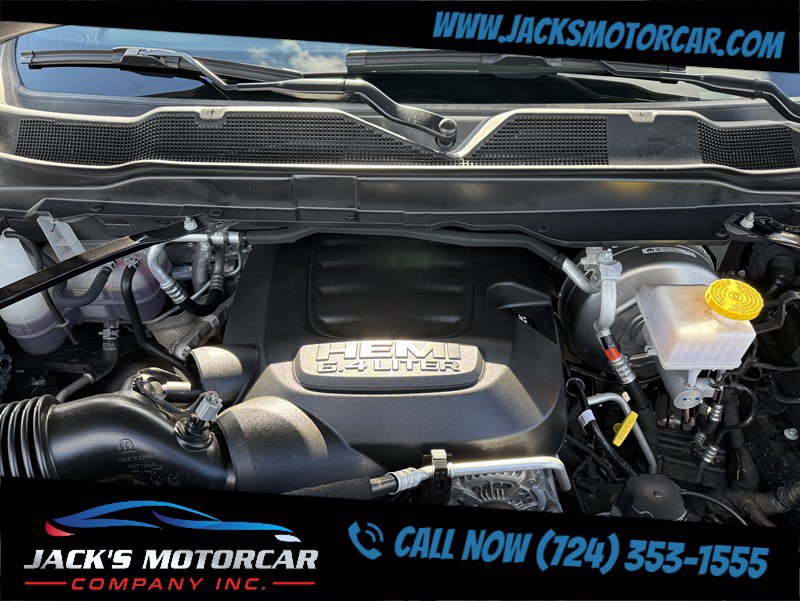 Used 2025 RAM 2500 Big Horn AWD/4WD image 18