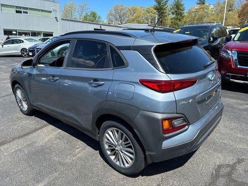 Used 2019 Hyundai Kona SEL AWD/4WD image 5