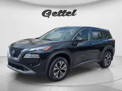 Used 2023 Nissan Rogue SV