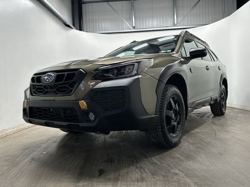 Certified 2024 Subaru Outback Wilderness image 31