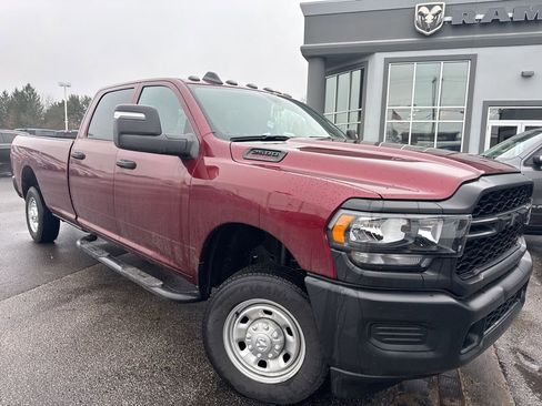 Used 2024 RAM 2500 Tradesman image 6