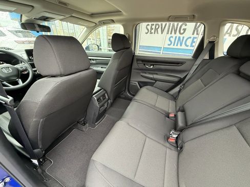 Certified 2025 Honda CR-V EX image 29