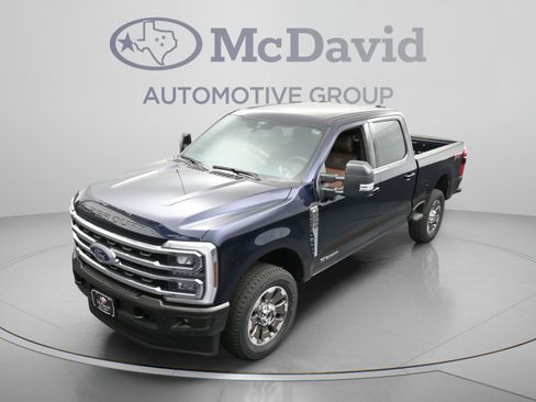 Used 2025 Ford F250 King Ranch w/ FX4 Off-Road Package AWD/4WD image 19