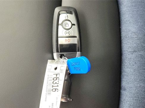 New 2025 Ford Bronco Sport Outer Banks w/ Outer Banks Tech Package+ image 42