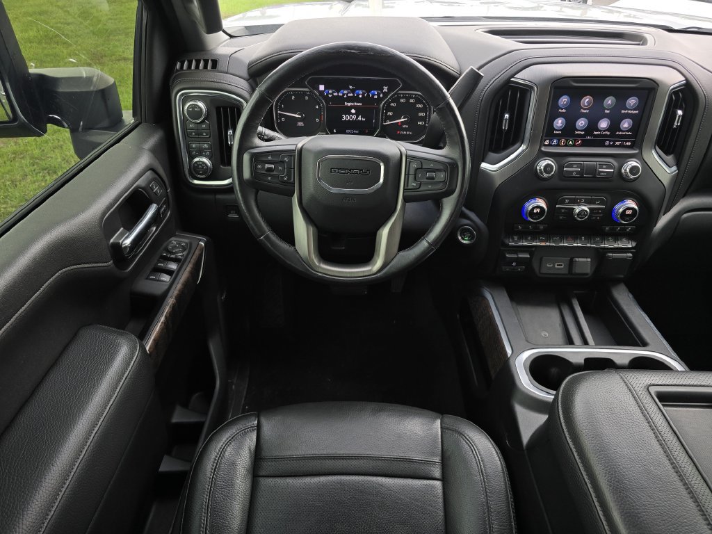 Used 2022 GMC Sierra 2500 Denali w/ Denali Ultimate Package AWD/4WD image 23