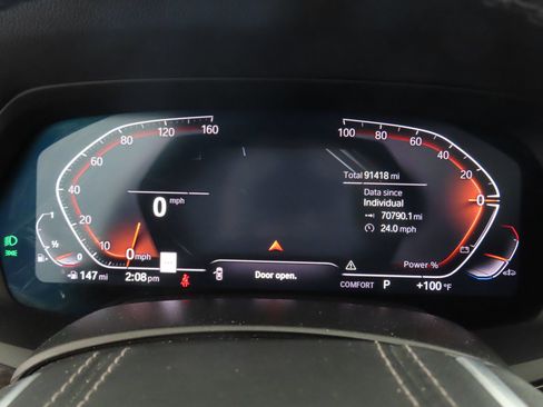 Used 2023 BMW X5 xDrive40i w/ Premium Package AWD/4WD image 12
