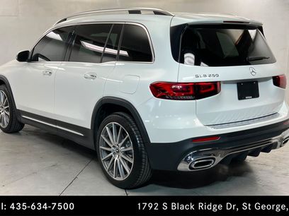 Certified 2021 Mercedes-Benz GLB 250