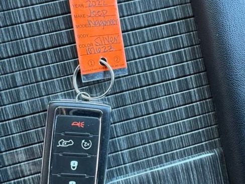 Used 2022 Jeep Wagoneer Series II image 59