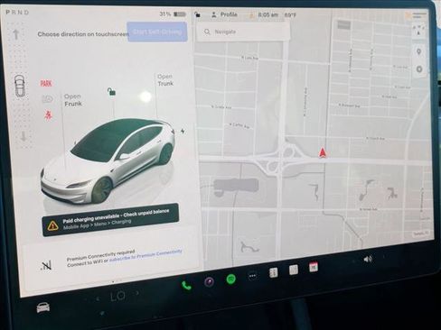 Used 2026 Tesla Model 3 Performance AWD/4WD image 7
