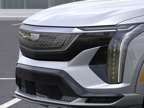 New 2026 Cadillac Optiq V w/ Carbon Fiber Package AWD/4WD image 13