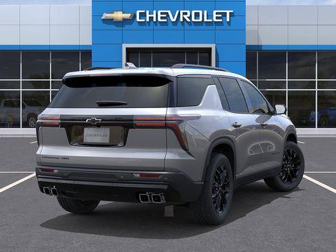 New 2026 Chevrolet Traverse LT w/ Midnight/Sport Edition AWD/4WD image 4