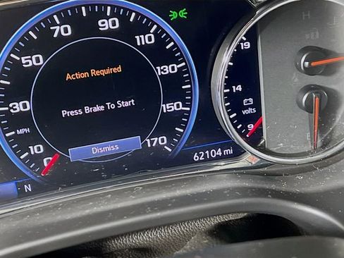 Certified 2021 GMC Acadia Denali w/ Trailering Package image 11