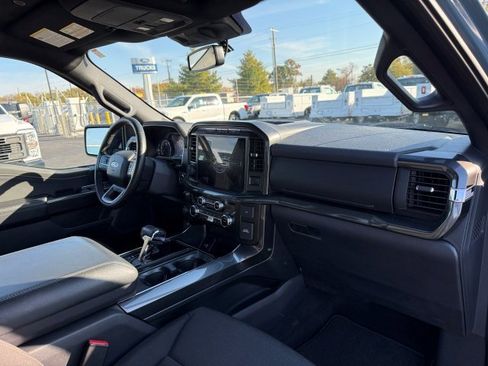 Used 2023 Ford F150 XLT w/ Equipment Group 302A High image 21