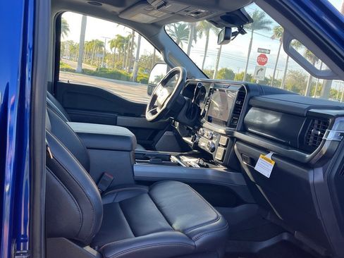 Used 2026 Ford F250 Lariat w/ Black Appearance Package image 29