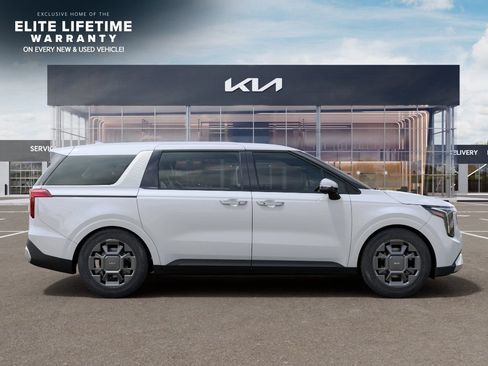 New 2026 Kia Carnival EX FWD image 8