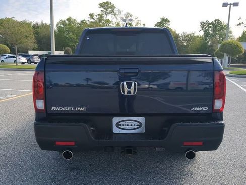 Used 2022 Honda Ridgeline RTL image 5