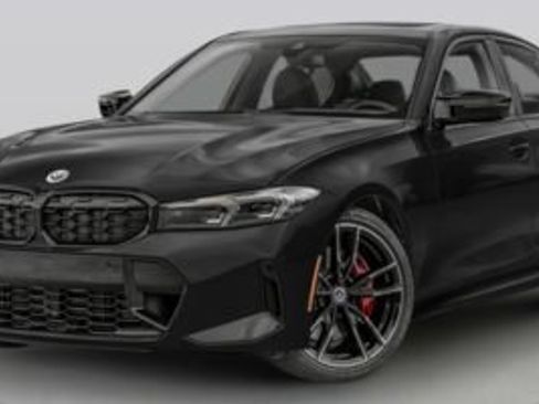 Used 2023 BMW M340i xDrive image 1