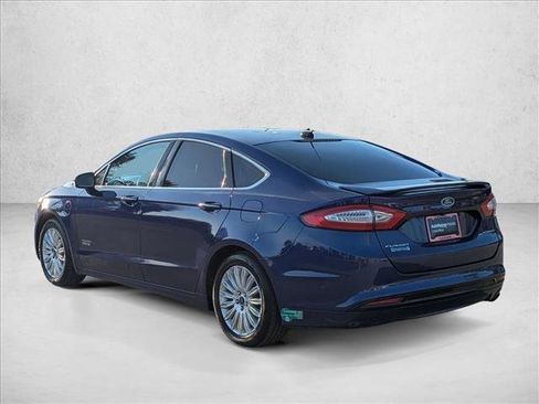 Used 2013 Ford Fusion Energi Titanium w/ Driver Assist Pkg image 7