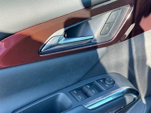 New 2026 Chevrolet Traverse Z71 w/ Driver Confidence Package image 13