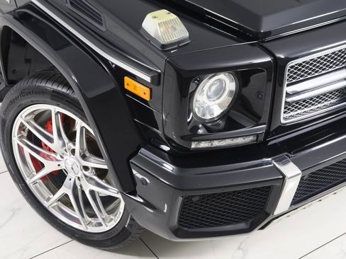 Used 2018 Mercedes-Benz G 65 AMG 4MATIC image 22