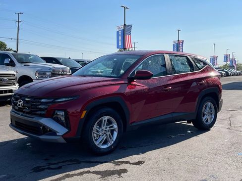 New 2026 Hyundai Tucson SE FWD image 3