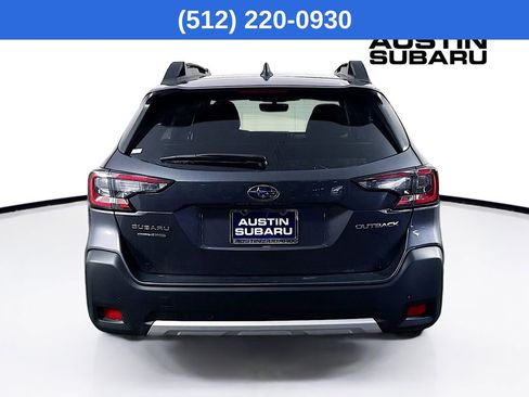 Certified 2025 Subaru Outback Limited w/ Popular Package #2 image 7