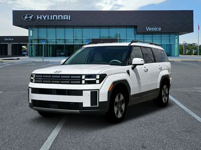 New 2026 Hyundai Santa Fe SEL