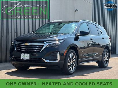 Used 2022 Chevrolet Equinox Premier