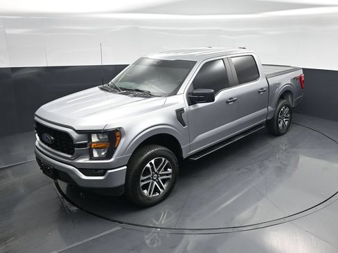 Used 2023 Ford F150 XL w/ STX Appearance Package AWD/4WD image 30