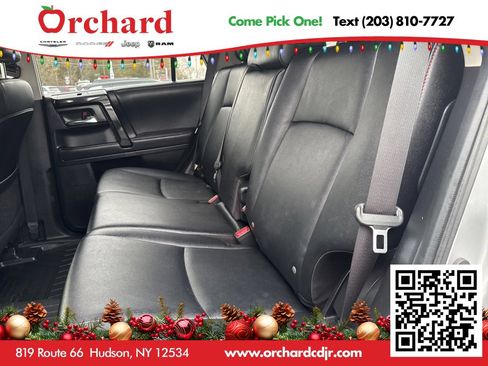 Used 2020 Toyota 4Runner TRD Off-Road Premium image 20