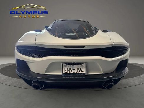 Used 2026 McLaren GTS RWD image 16