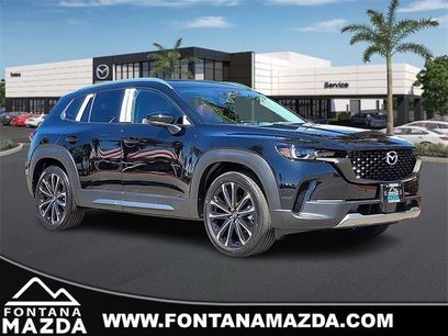 New 2025 MAZDA CX-50 2.5 Turbo w/ Accent Package