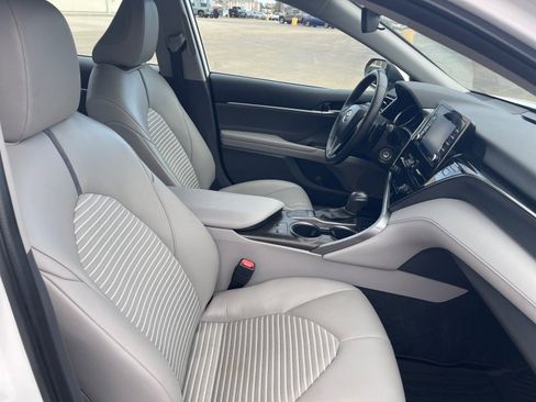 Certified 2023 Toyota Camry SE w/ Cold Weather Package FWD image 15